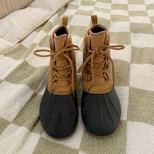 Duck Boots